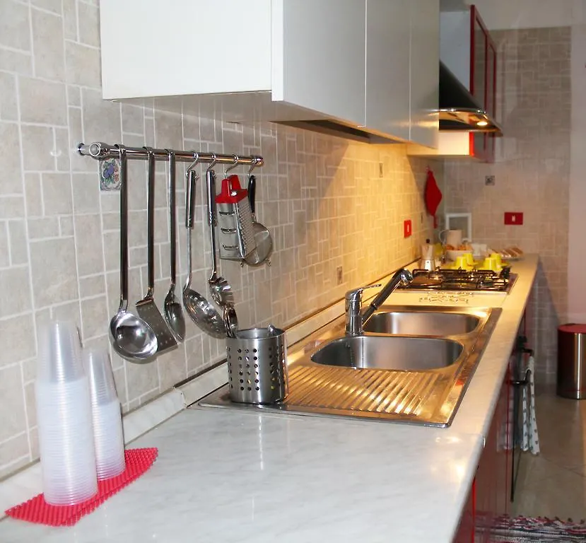 Ariel Apartment Ortigia Siracusa Syracuse